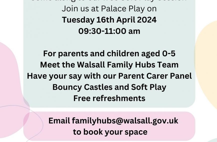 Walsall Family Hub